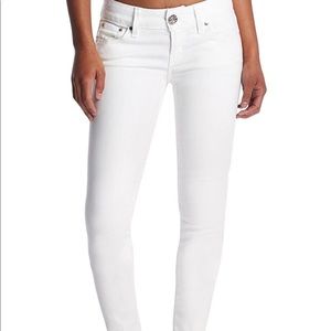 Guess jeans medium rise skinny Sarah fit in US size 28
